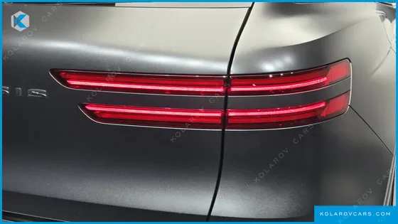 GENESIS GV70 2.5T GASOLINE 2WD