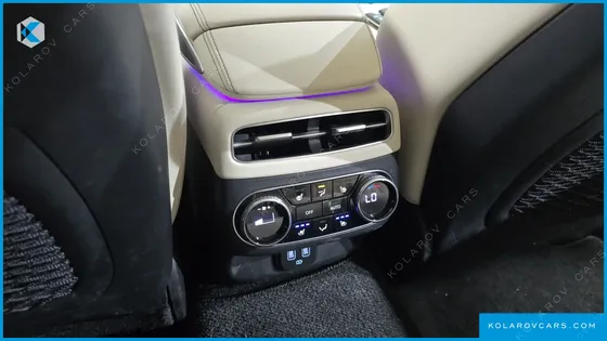 GENESIS GV70 2.5T GASOLINE 2WD