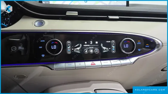 GENESIS GV70 2.5T GASOLINE 2WD
