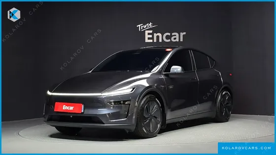 TESLA MODEL Y RWD