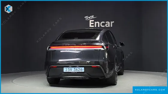 TESLA MODEL Y RWD