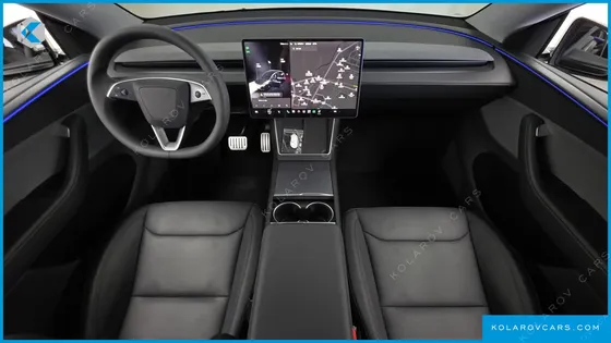 TESLA MODEL Y RWD