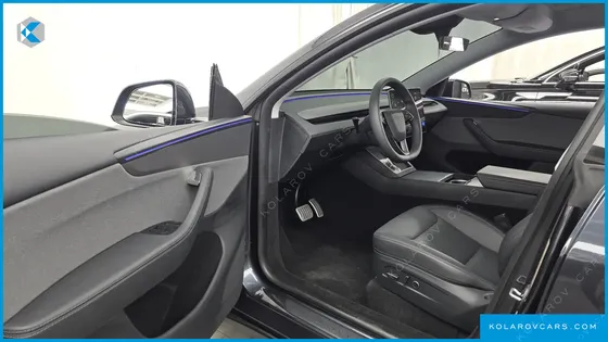 TESLA MODEL Y RWD