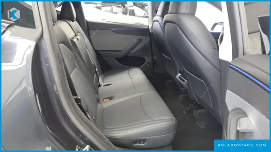 TESLA MODEL Y RWD