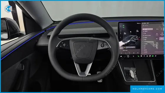 TESLA MODEL Y RWD