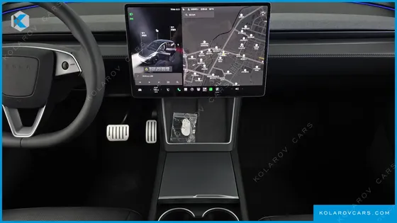 TESLA MODEL Y RWD
