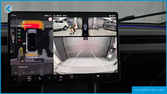 TESLA MODEL Y RWD