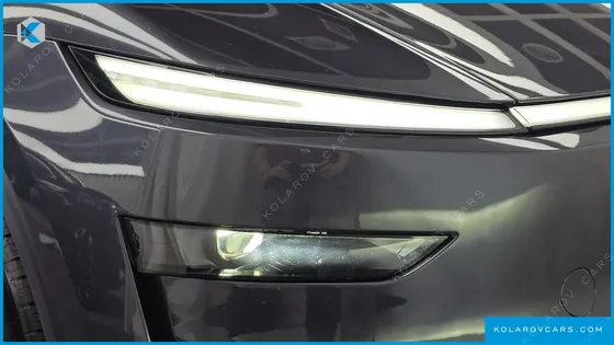 TESLA MODEL Y RWD
