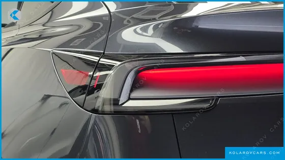 TESLA MODEL Y RWD