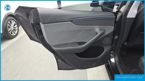 TESLA MODEL Y RWD