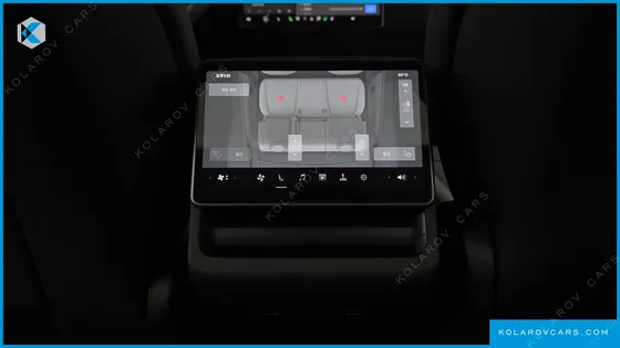 TESLA MODEL Y RWD