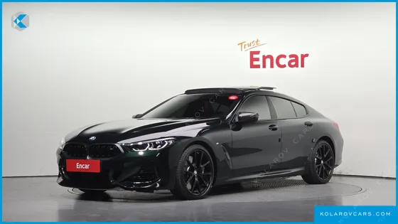 BMW 8 SERIES M850I XDRIVE GRAN COUPE INDIVIDUAL EDITION