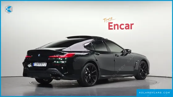 BMW 8 SERIES M850I XDRIVE GRAN COUPE INDIVIDUAL EDITION