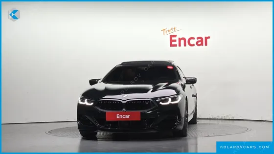BMW 8 SERIES M850I XDRIVE GRAN COUPE INDIVIDUAL EDITION