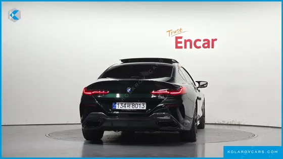 BMW 8 SERIES M850I XDRIVE GRAN COUPE INDIVIDUAL EDITION