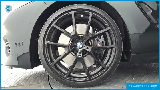 BMW 8 SERIES M850I XDRIVE GRAN COUPE INDIVIDUAL EDITION