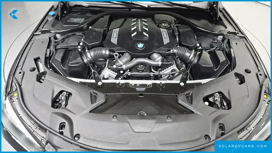 BMW 8 SERIES M850I XDRIVE GRAN COUPE INDIVIDUAL EDITION