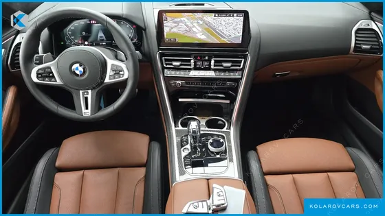 BMW 8 SERIES M850I XDRIVE GRAN COUPE INDIVIDUAL EDITION