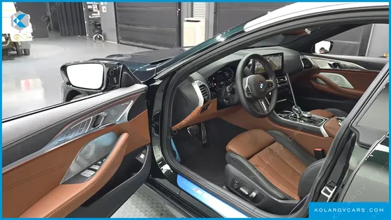 BMW 8 SERIES M850I XDRIVE GRAN COUPE INDIVIDUAL EDITION