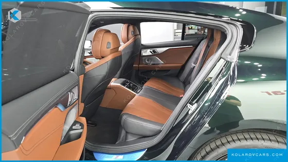 BMW 8 SERIES M850I XDRIVE GRAN COUPE INDIVIDUAL EDITION