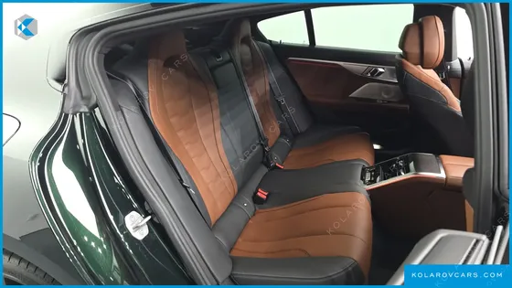 BMW 8 SERIES M850I XDRIVE GRAN COUPE INDIVIDUAL EDITION