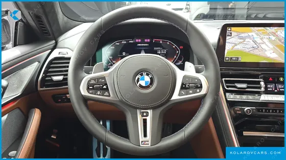 BMW 8 SERIES M850I XDRIVE GRAN COUPE INDIVIDUAL EDITION