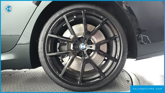 BMW 8 SERIES M850I XDRIVE GRAN COUPE INDIVIDUAL EDITION