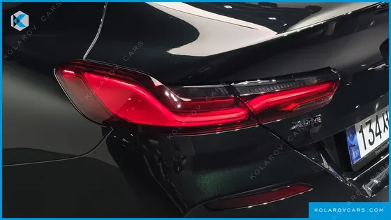 BMW 8 SERIES M850I XDRIVE GRAN COUPE INDIVIDUAL EDITION