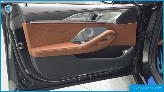 BMW 8 SERIES M850I XDRIVE GRAN COUPE INDIVIDUAL EDITION