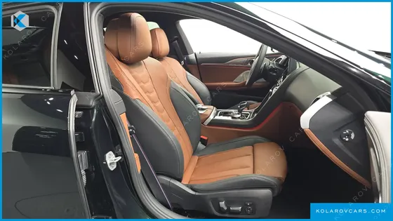 BMW 8 SERIES M850I XDRIVE GRAN COUPE INDIVIDUAL EDITION