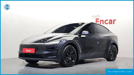 TESLA MODEL Y RWD