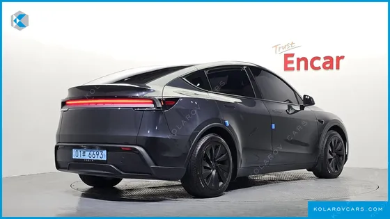 TESLA MODEL Y RWD