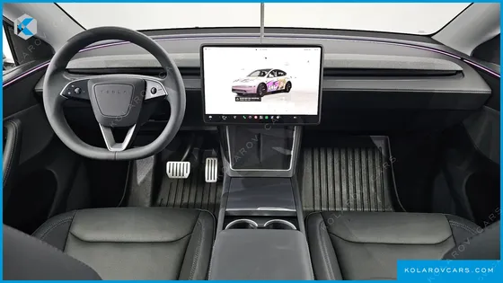 TESLA MODEL Y RWD