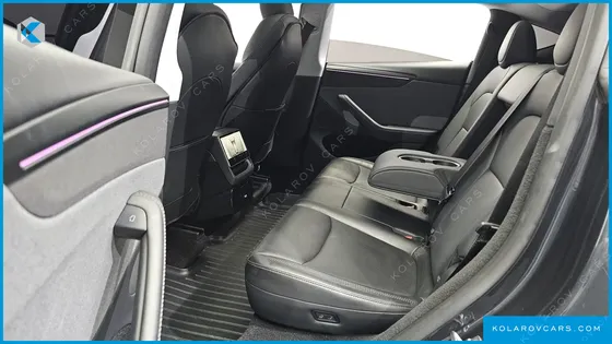 TESLA MODEL Y RWD