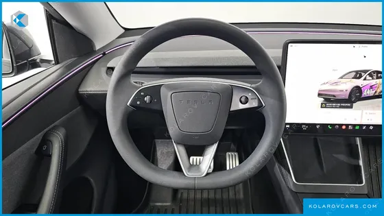 TESLA MODEL Y RWD