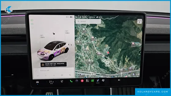 TESLA MODEL Y RWD