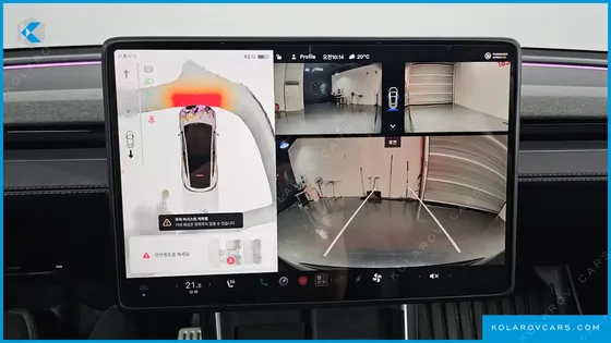 TESLA MODEL Y RWD