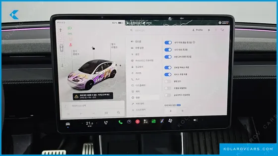 TESLA MODEL Y RWD