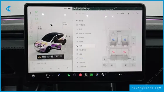 TESLA MODEL Y RWD