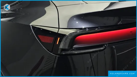 TESLA MODEL Y RWD