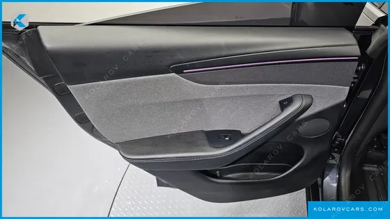 TESLA MODEL Y RWD