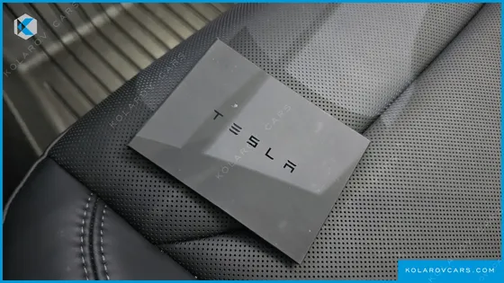 TESLA MODEL Y RWD