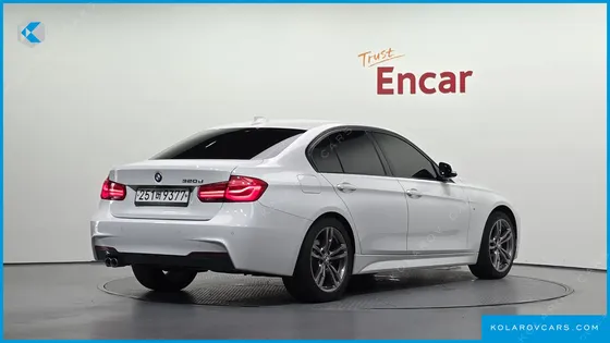 BMW 3 SERIES 320D M SPORT