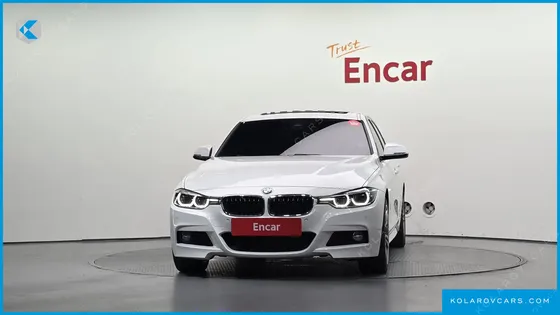 BMW 3 SERIES 320D M SPORT