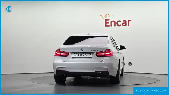 BMW 3 SERIES 320D M SPORT