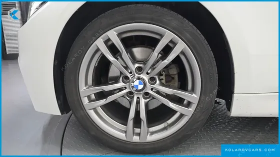 BMW 3 SERIES 320D M SPORT