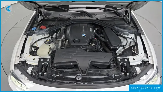 BMW 3 SERIES 320D M SPORT