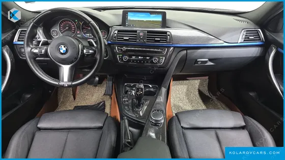 BMW 3 SERIES 320D M SPORT