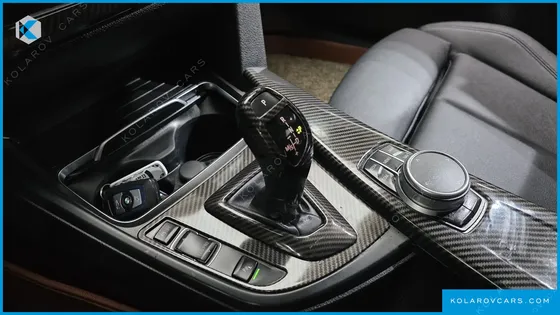 BMW 3 SERIES 320D M SPORT