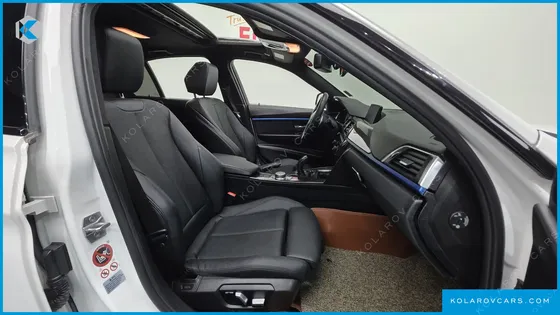 BMW 3 SERIES 320D M SPORT